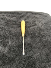 henry taylor carving chisel