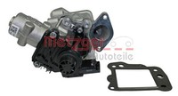 Metzger Autoteile AGR Ventil 0892074 FüR CitroËN Fiat Galaxy Ford C5 607 Peugeot