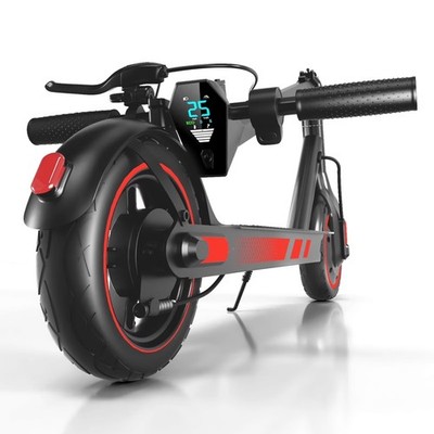500W Electric Scooter for Adults, Up to 25 MPH, Folding E-Scooter, APP control