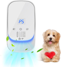 Ozone Odor Eliminator for Strong Odor 99 Cat Litter Deodorizer Pet Odor Removal