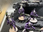 Wargaming 10x Painted Miniatures Tabletop Gaming Resin Custom Proxy Printed — photo 3