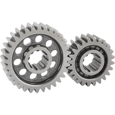Premium Lightweight Quick Change Gear Set #18, 23/29 Teeth