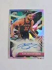 2025-26 Topps Chrome Cosmic Karl-Anthony Towns Autograph Variation CCA-KAT