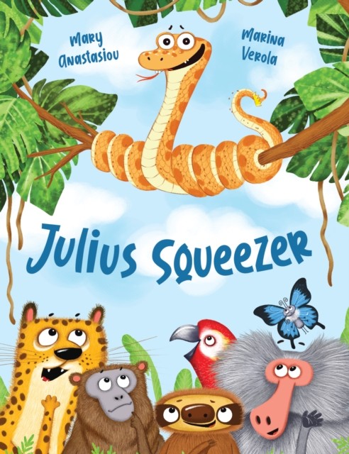 Julius Squeezer by Stated No Author (HB 2024) - Image 4
