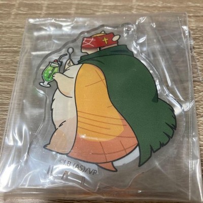 Animate Cafe Vampire Dies in No Time John-filled Shot Acrylic Keychain