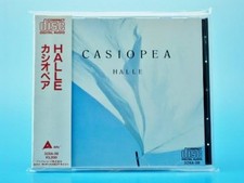 CASIOPEA-HALLE-CD Free Shipping with Tracking number New from Japan