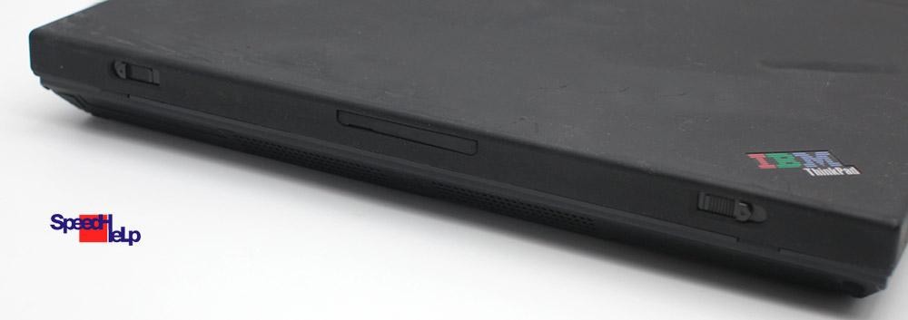 Notebook IBM ThinkPad T21 Intel Pentium 3 600MHZ Laptop Windows