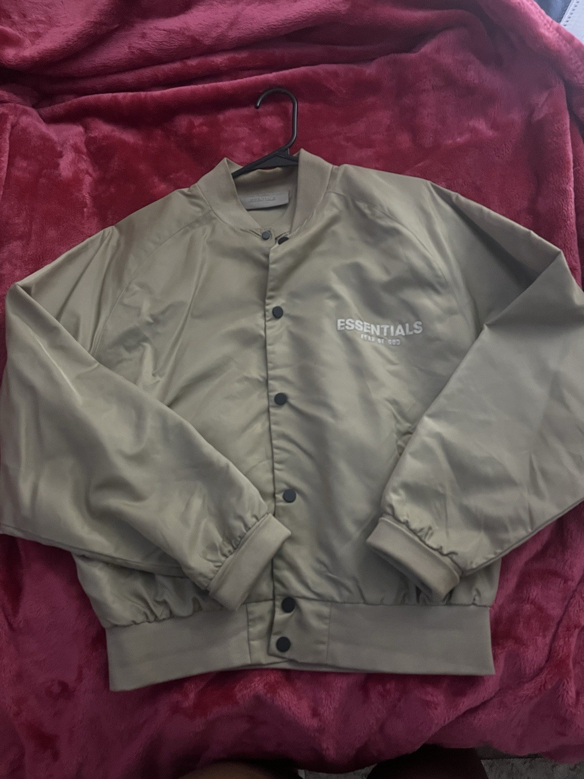Essential Bomber Jacket - image 1