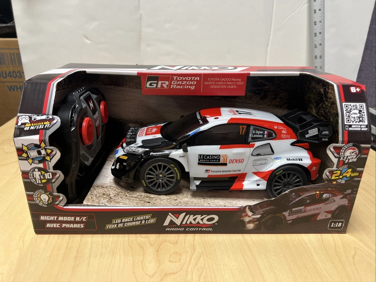 Nikko Hobby RC Car, Truck & Motorcycle Models & Kits without for