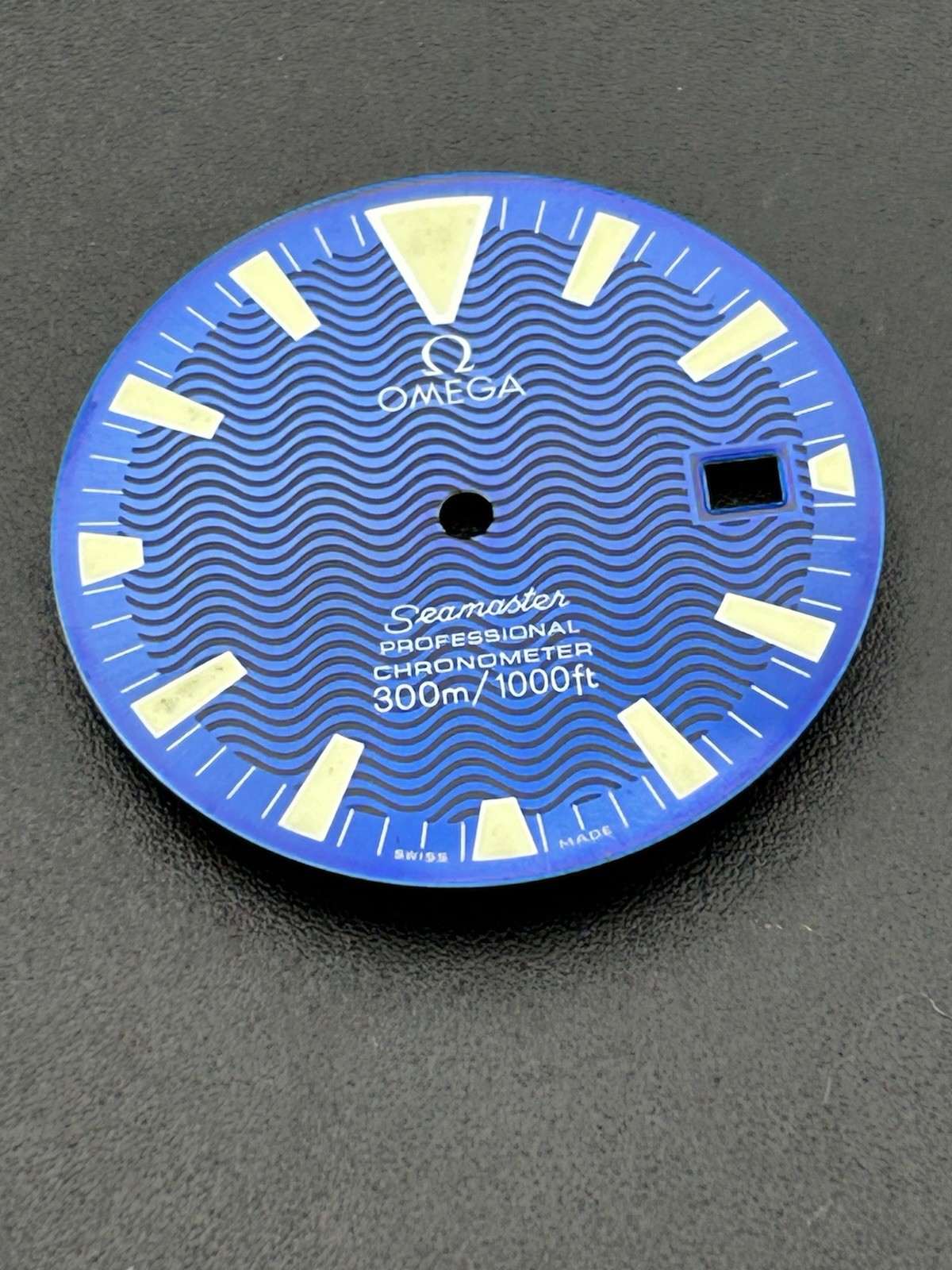 Seamaster Professional Blue (U55)