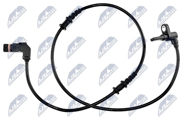 NTY ABS Sensor Raddrehzahl HCA-ME-024 FüR Vito W639 Mercedes Viano Bus Mixto 109-image