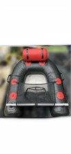 Rivalley Red Label U-Shape Float Tube Fishing Gear Damaged Condition