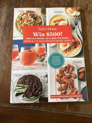 9-8-2025 Taste of Home Fresh From The Market 102 Farm to Table Recipes AllNe - Imagen 3 de 5