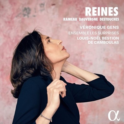 ALPHA1205 Veronique Gens; Ensemble Les Surprises; Louis-Noel Bestion de