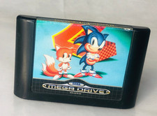 Thumbnail of ebay&reg; auction 287233833722 | Videospiel Sonic The Hedgehog 2 nur Cart Sega Mega Drive