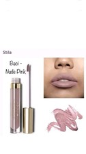  Stila Stay All Day liquid lipstick Matte Shade "BACI"  TRAVEL SIZE 