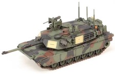 Panzerkampf 1/72 M1A2 SEPv2 Abrams Tank US Army 2nd Infantry Div, 72nd Armored