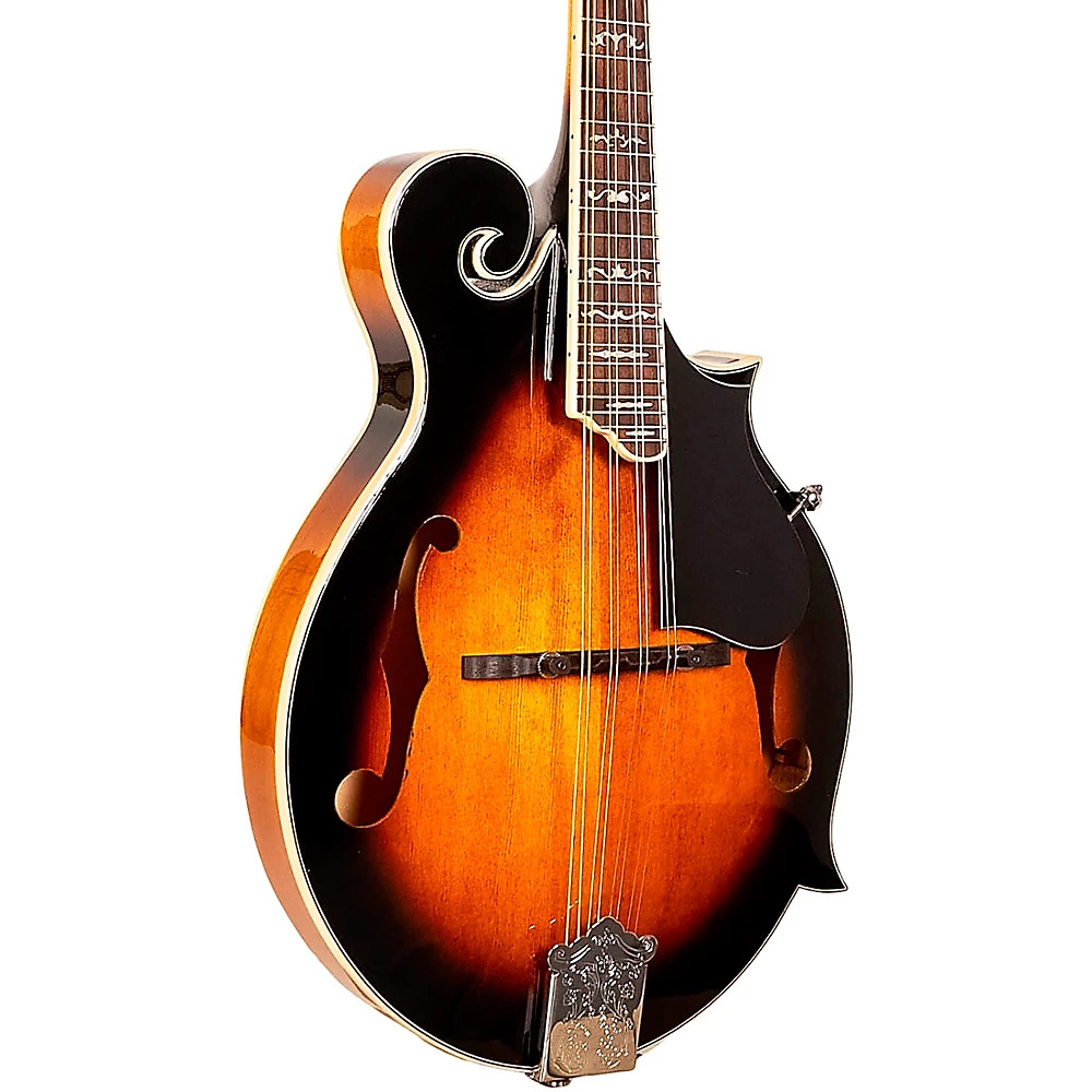 GM-35 F-Style Mandolin Tobacco Sunburst 88490₽