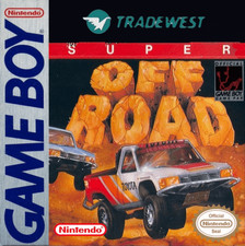 Thumbnail of ebay&reg; auction 357450913468 | Super Off Road + Hülle - Nintendo Gameboy Classic Spiel - Tradewest - PAL - NOE