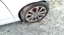 Wheel 18x8 Alloy Gray Inset Fits 13-15 Accord 2657847 Wheel 18x8 Alloy Gray Inset Fits 13-15 Accord 2657847