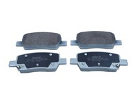 Bremsbelagsatz BremsklöTze FüR KIA Sorento IV MQ4 MQ4A Hyundai Santa Fé TM