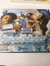Lil Wayne Rick Ross Paul Wall Gucci Mane Pimp C CD DVD Mixtape Twitter Rare