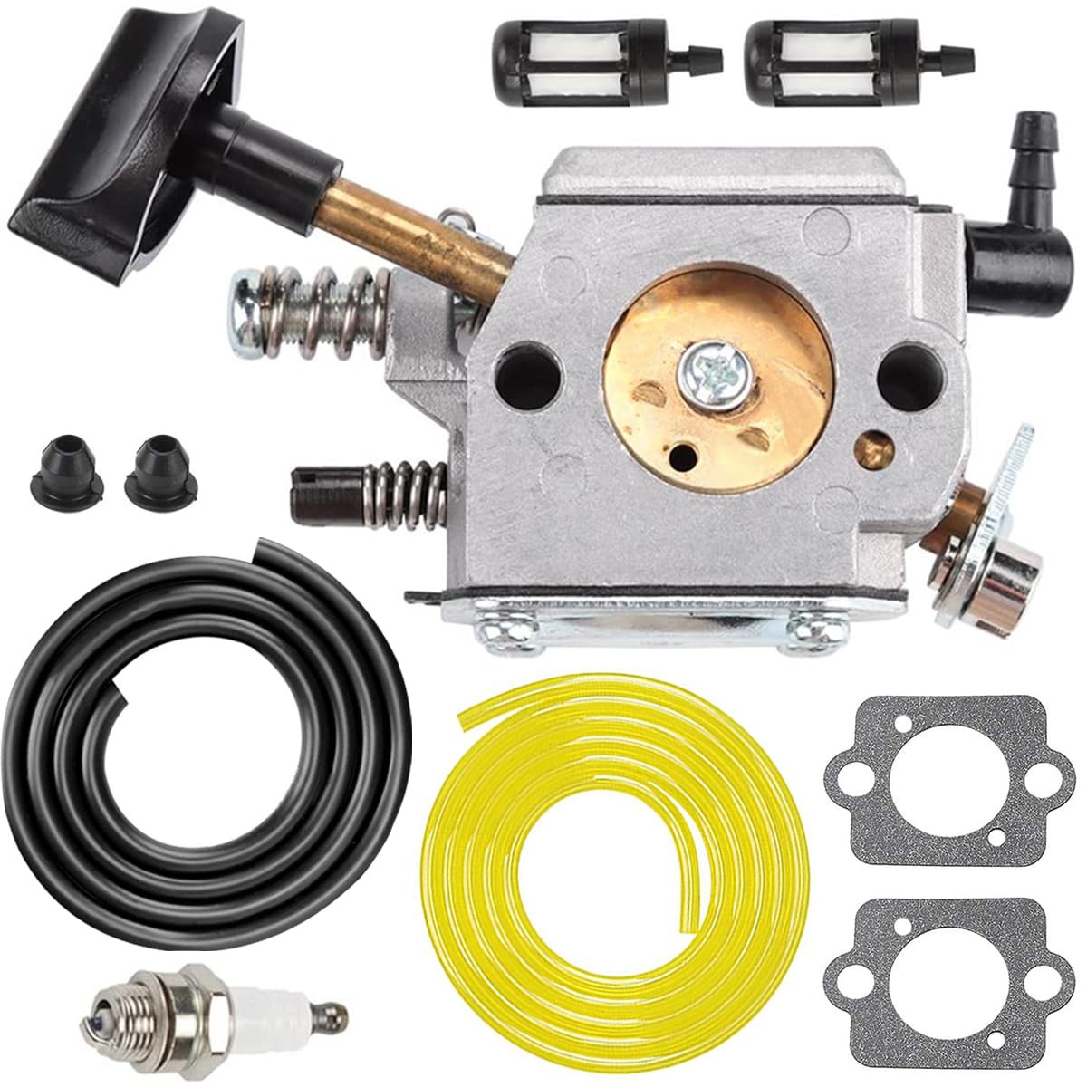 Carburateur Stihl BR420 BR400 de qualité supérieure en alliage moulé pour souffleur thermique