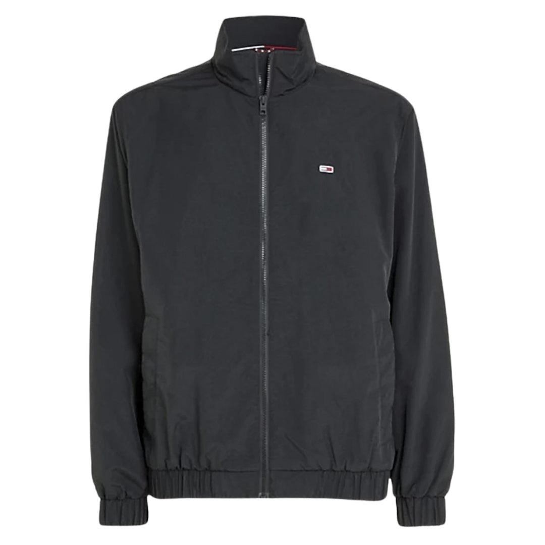 Tommy Hilfiger Mens TJM Essential JacketM Black  SY1225