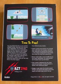 Flappy McFur Atari Jaguar