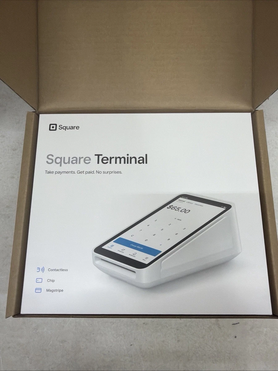 Square POS Credit Card Terminals for sale | eBay