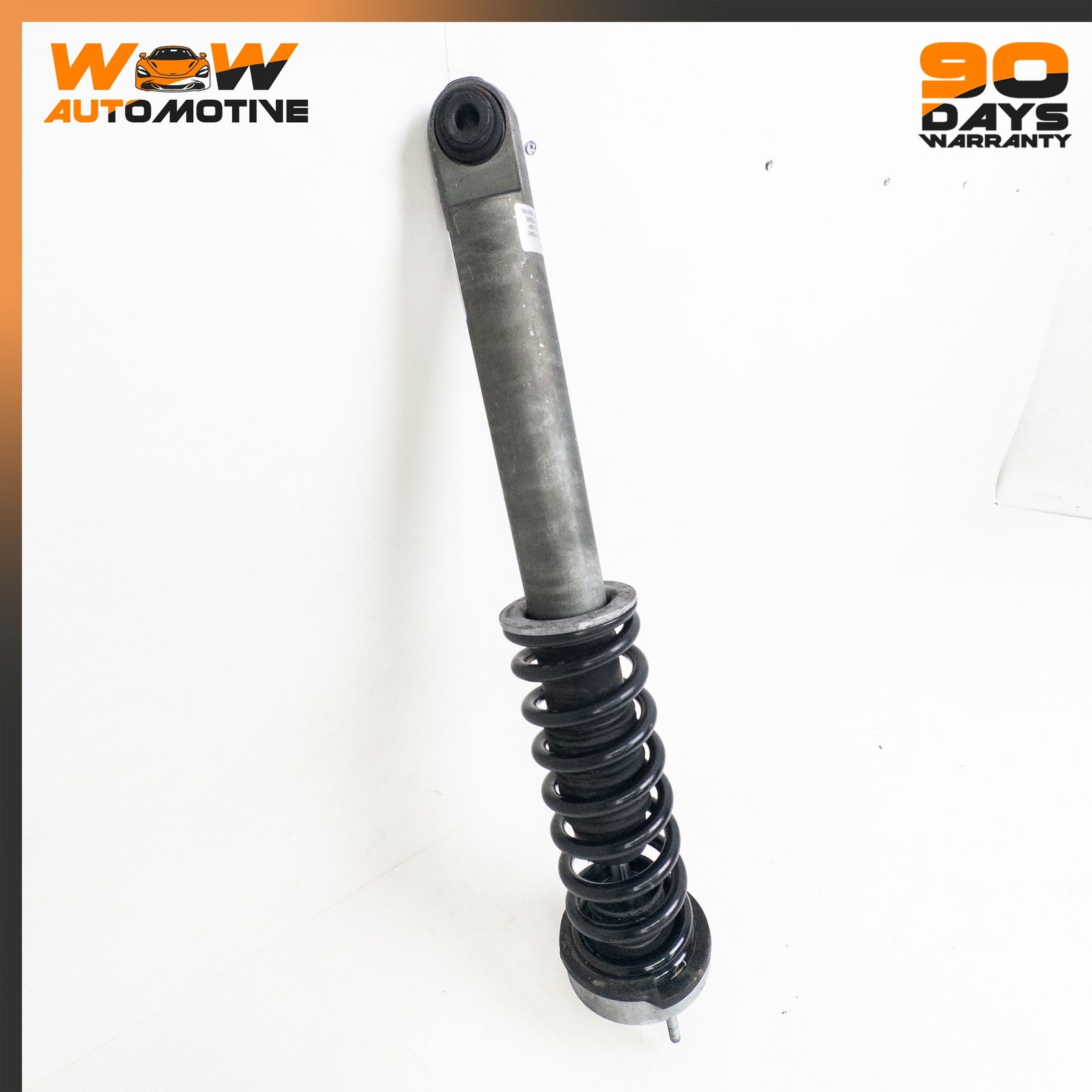 06-16 ASTON MARTIN V8 VANTAGE CONVERTIBLE REAR LEFT SHOCK STRUT ABSORBER OEM