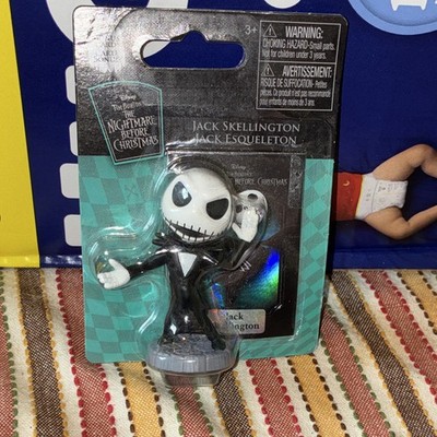 Just Play Disney Nightmare Before Christmas Jack Skellington 3'' Figurine 2024