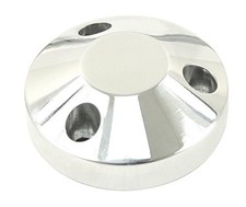 Empi Billet Aluminum Steering Wheel Cap For 3 Bolt Empigrant - 16-8105