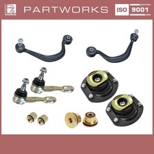 Fahrwerküberholung für PORSCHE 964 C2 Buchsen Domlager SET VORNE SPORT im AT