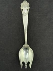 Georgian by Towle Sterling Silver Ice Cream Fork 5 1/8"