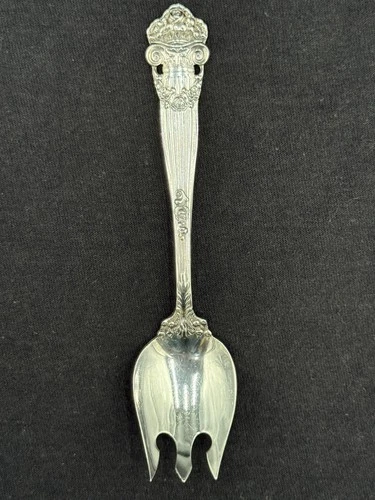 Georgian by Towle Sterling Silver Ice Cream Fork 5 1/8"