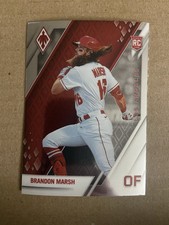 2022 Panini Chronicles Phoenix Baseball #2 Brandon Marsh RC Los Angeles Angels