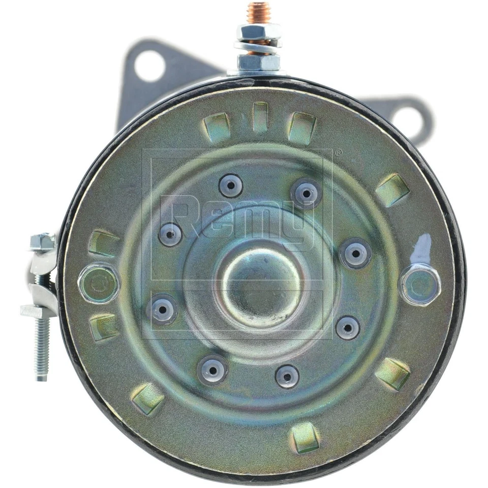 Motor de arranque Remy 28036 para modelos seleccionados de Ford Mercury 56-61 Foto 3 de 4