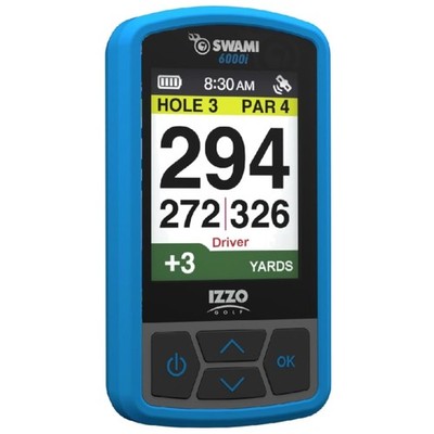 Hands-Free Golf GPS - Integrated Magnet & Hands-Free Viewing