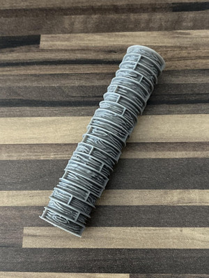 Strukturwalze Stift für Styrodur, XPS-Schaum und Ton | 3D-Druckprodukt für 28 mm