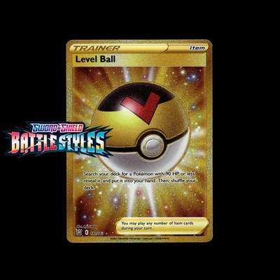 Battle Styles Pokémon Cards! Holo/Reverse Holo VMAX Ultra Rare Full Art Card!
