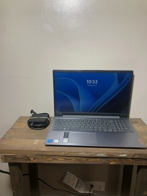 Lenovo IdeaPad 3 15itl6 15.6  Touchscreen Laptop - i5 11th Gen, 8gb Ram