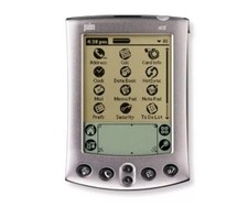 Excellent Reconditioned Palm m500 Handheld PDA with New Screen Organizer USA