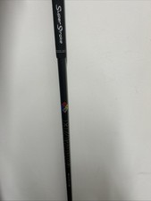 Titleist Driver Shaft - Hzrdus Smoke Black 6.0 Stiff 60g | GT TSR TSI TS 917 Etc