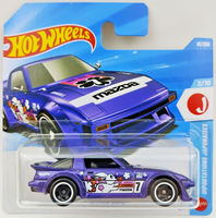 Hot Wheels Mazda RX-7 Hw J-Imports 2/10 #61 2026 Neu&Ovp