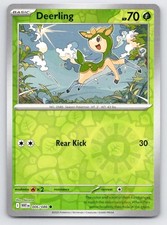 Deerling #91 Prices | Pokemon Japanese White Flare | Pokemon Cards