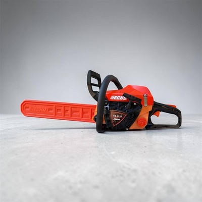 chainsaw Echo 18Inch Chainsaw Bar And Chain 41.6Cc 1.96Kw 2 Stroke