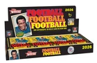 NFL PYT MD #111 - FULL CASE (12x Boxes) of 2026 Topps Heritage Football Hobby