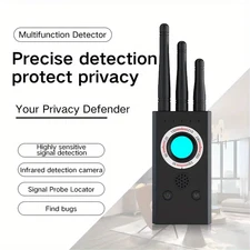 Hidden Camera Detectors Hidden Devices Detector Spy Camera Finder Hidden Camera 