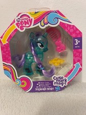 my little pony cutie Mark Magic Diamond Mint